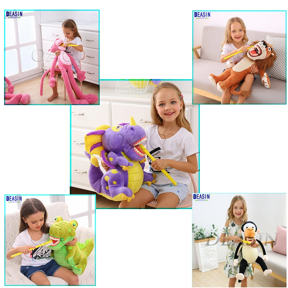 1 шт. стоматологическая клиника подарок кукла раннее образование Чистка