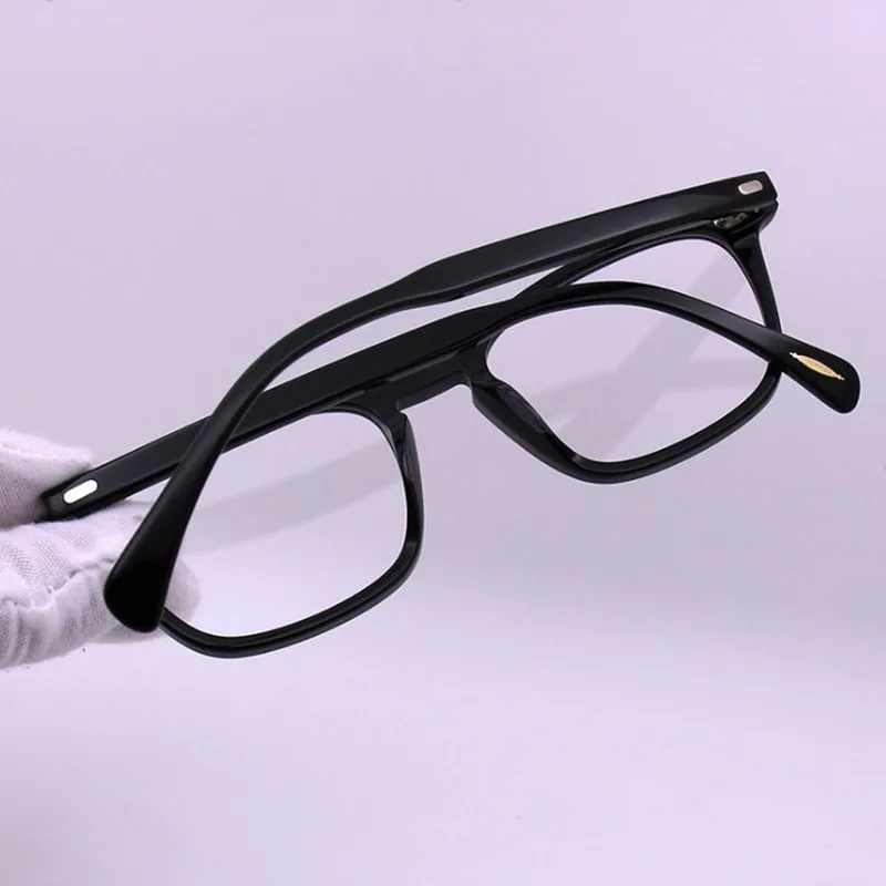 Brand designer OV5324U Eyeglasses Frames Men Women high quality square vintage prescript glasses optical eyewear reading oculos |