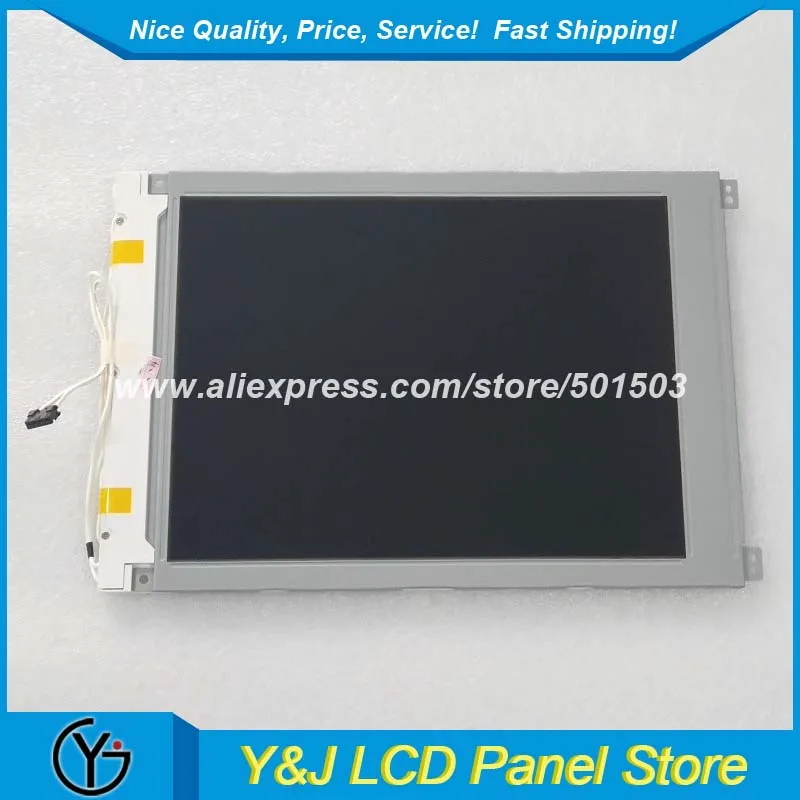 9 4 дюймовая 640*480 lcd панель SP24V001 SP24V001-A1 новая Замена | Электронные компоненты и