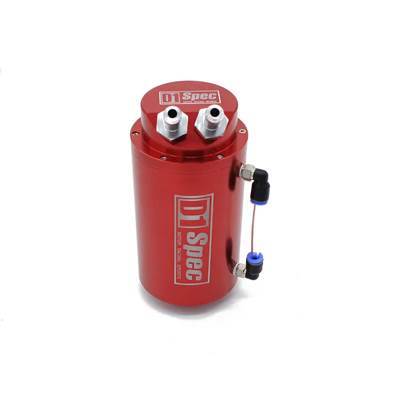 УНИВЕРСАЛЬНЫЙ маслоуловитель из алюминиевого сплава D1 SPEC цвет бака | Автомобили