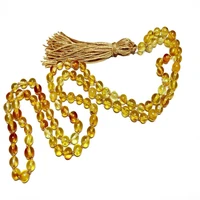 natural chakra agate unisex 108 beads handmade tassel necklace gift emotional easter all saints day mental seven chakras