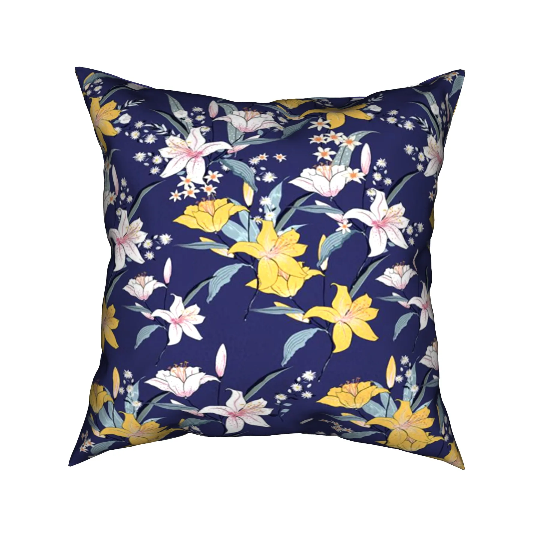 

Beautifully printed home pillowcase, modern sofa decoration, home textile, comfortable cushion cover
