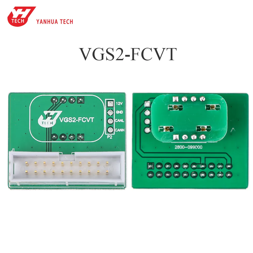 YANHUA Mini ACDP для коробки передач Benz/трансмиссии TCM Clone/Refresh Module16 с A101 VGS2-FDCT 722 8 VGS2-FCVT 9