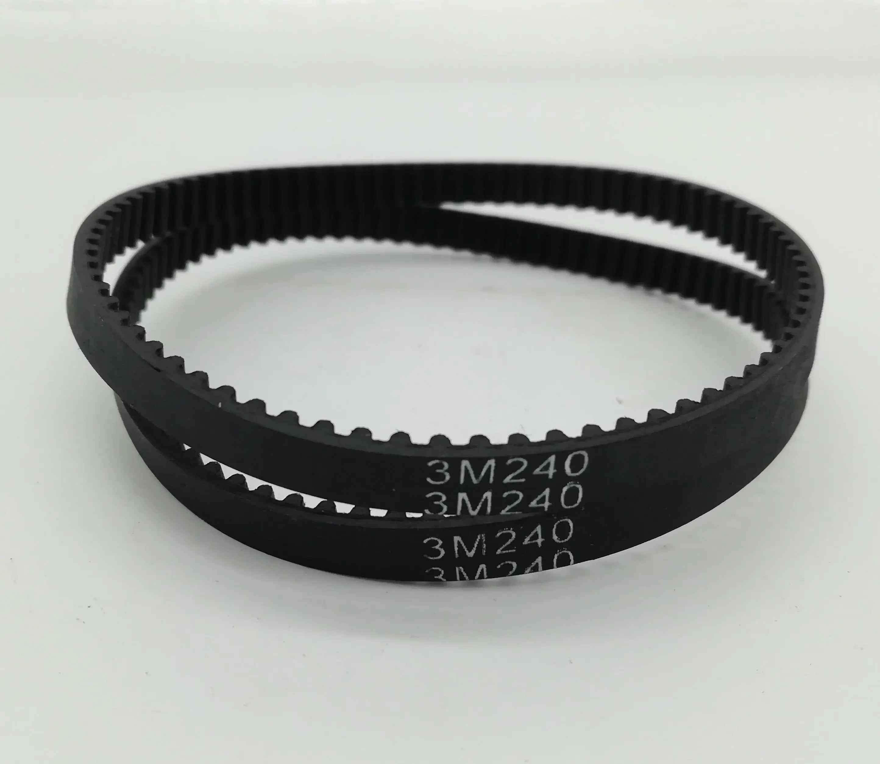 

HTD 3M, Timing Belt, Closed-loop, 240mm length,80teeth, 6mm width