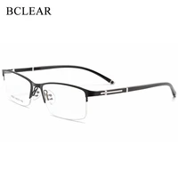 bclear optical glasses frame for men and women full rim styles and half rim style eyeglasses with recipe eyewear prescription