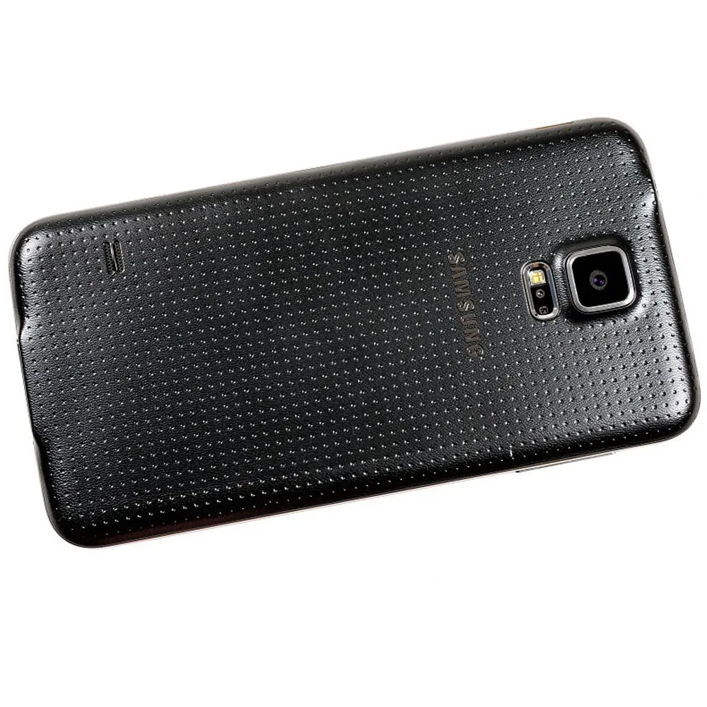 Оригинальный разблокированный сотовый телефон Samsung Galaxy S5 SM G900 G900A G900F G900V Quad core WIFI 5