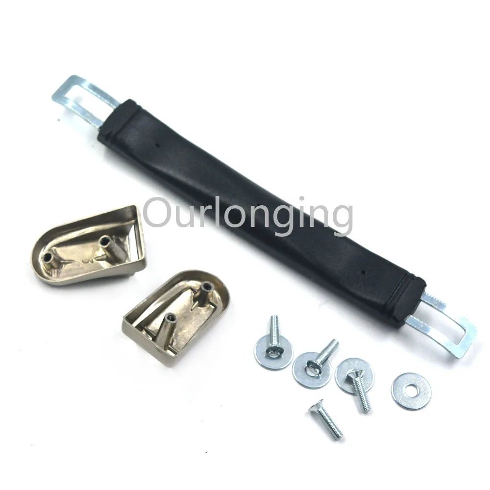 2 шт. 15 см B016 гибкий чехол для костюма Чехол багажа пластиковый запасной ремешок с