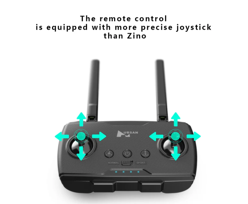 Портативный складной gps WI-FI FPV RC Дрон Квадрокоптер RTF Zino Pro 5G WI-FI 4 км с видом от первого лица в формате 4K UHD, Камера 3-осевому гидростабилизатору RC вертолет
