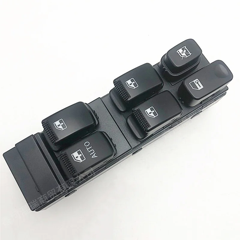 Кнопка переключения электрического стекла для KIA Cerato Spectra 2006 OEM NO. 93570-2F200 935702F200 -