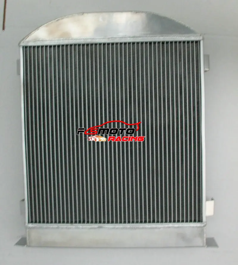 ź aluminiowa chłodnica do silnika FORD CHOPPED 1932 года AT MT