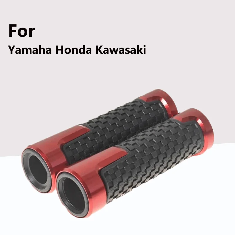 

Резиновые перчатки для спортивных автомобилей Yamaha Honda Kawasaki Xiaorenzhe Horizon, привидения, огня, универсальная мотоциклетная ручка