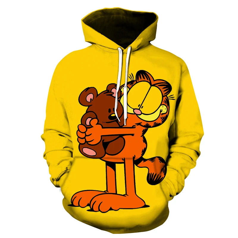 

Cartoons Anime Cute cat men/women hoodie 3D print mens sweatshirts Hip Hop Harajuku essentials hoodie male hoody Casual jacket