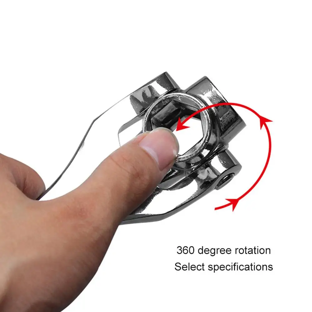 52 в 1 торцевой ключ с двойной головкой поворотный работа вращение на 360 градусов