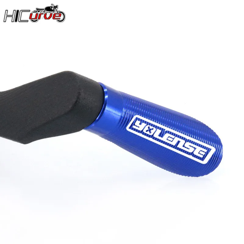 

For SUZUKI GSX S750 S 750 GSXS750 Motorcycle Universal 7/8" 22mm Handguard Brake Clutch Lever Protector