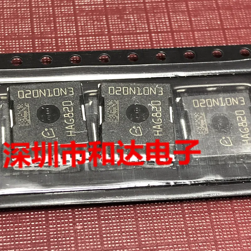 IPT020N10N3 020N10N3 HSOF 8 100V 300A|Интегральные схемы| |