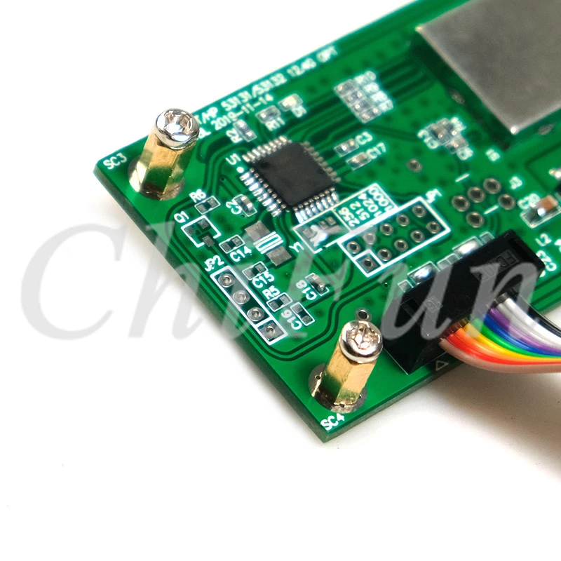 AGILENT hp 53131 53132 53181 счетчик частоты опт 124 12 4G опция | Инструменты