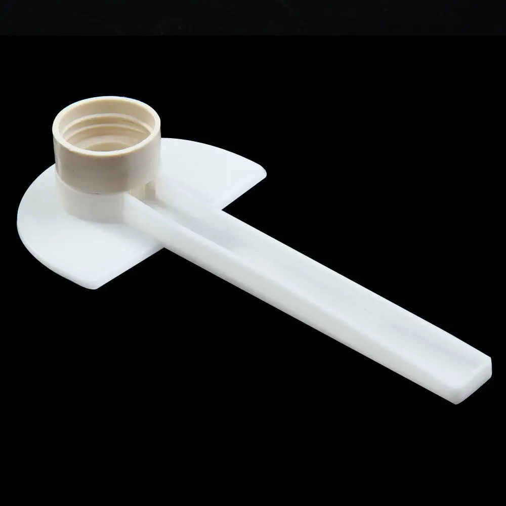 

10Pcs Feeding Tools Water Feeder Beekeeping Bee Hive Tool Honey White Plastic