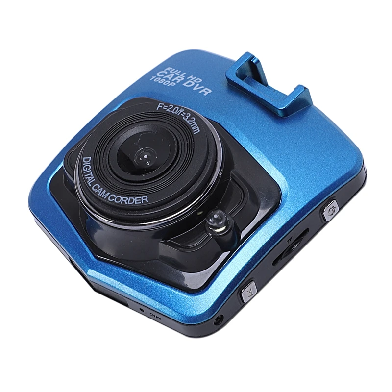 Новый мини Автомобильный видеорегистратор Hd 2 4 &quotFull 1080P видео регистратор