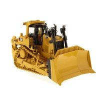 carter die casting bulldozer model 150 187 scale cat d9t simulation alloy construction machinery vehicle collection toy car