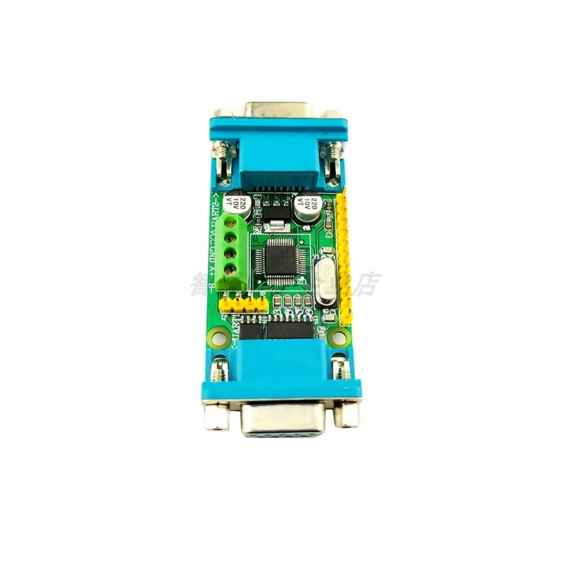 Макетная плата Stm32f103c8t6 с двумя последовательными портами RS485 многоканальная RS232