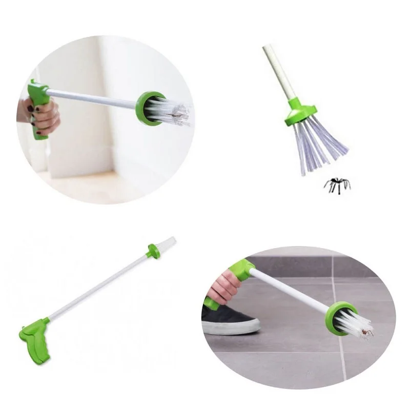 Ловушка для насекомых ручная ловушка пауков удобная в поездках гуманная