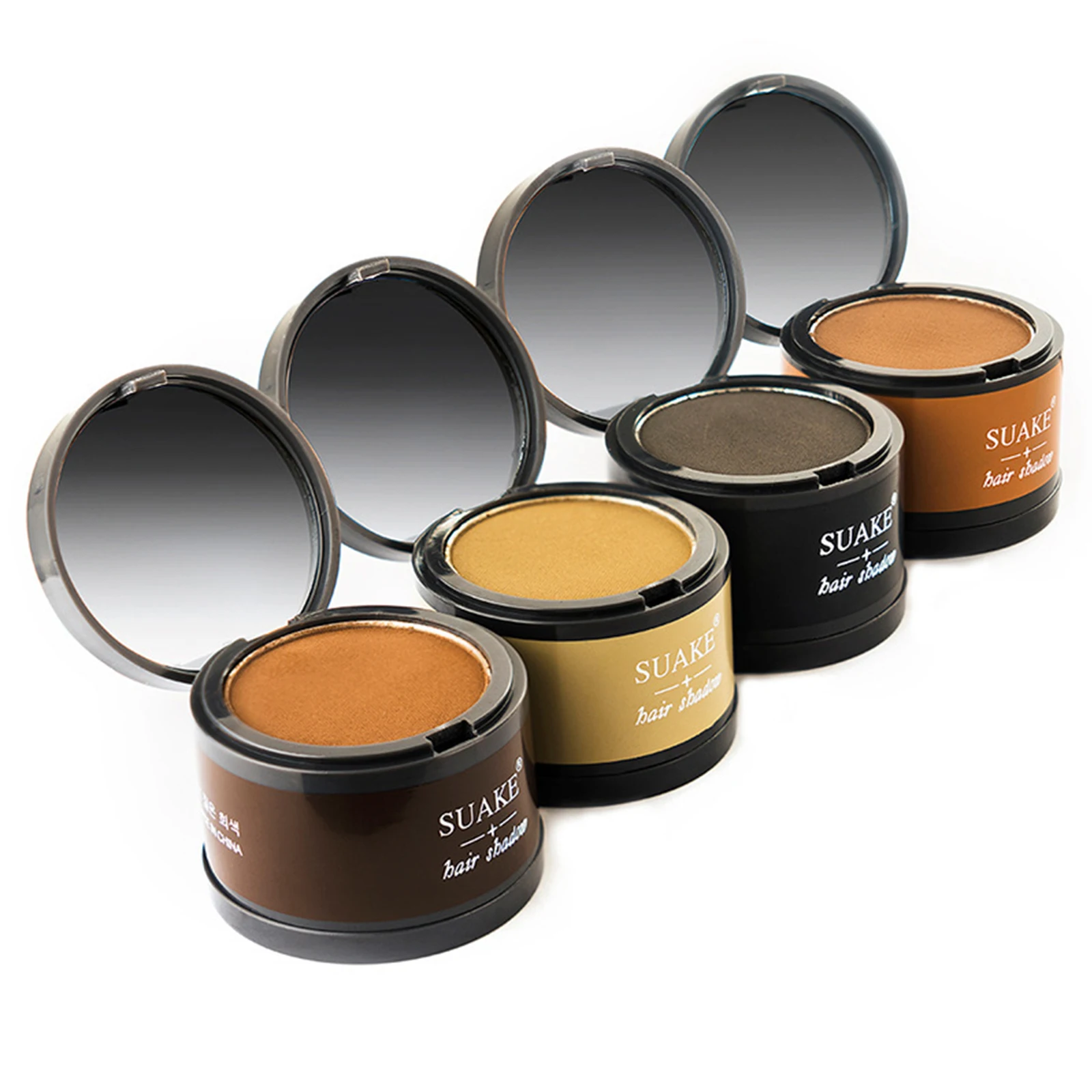 

Hair Line Modified Powder In Hair Color Edge Control Hairline Shadow Makeup Powder Hair Root Concealer Cover Up Instantly