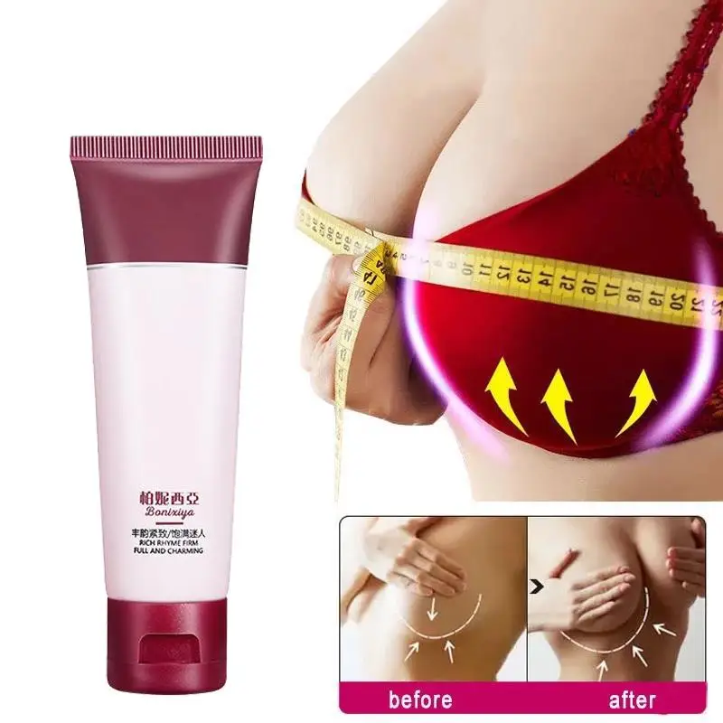 

Breast Butt Enhancer Skin Firming and Lifting Body Cream Elasticity Breast Hip Enhancement Cream Busty Sexy Body Care