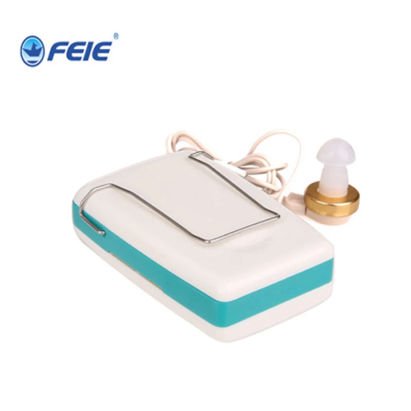 Портативный карман слуховые аппараты усилители звука для прослушивания