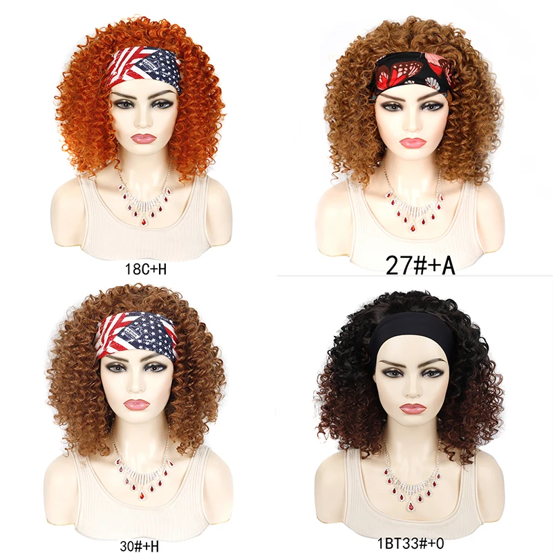 Женский синтетический парик для косплея длиной 18 дюймов | Шиньоны и парики