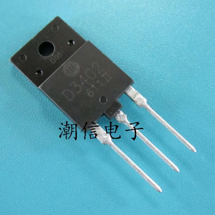 

10cps D3402 2sd3402 with damping row for 29-34 inch