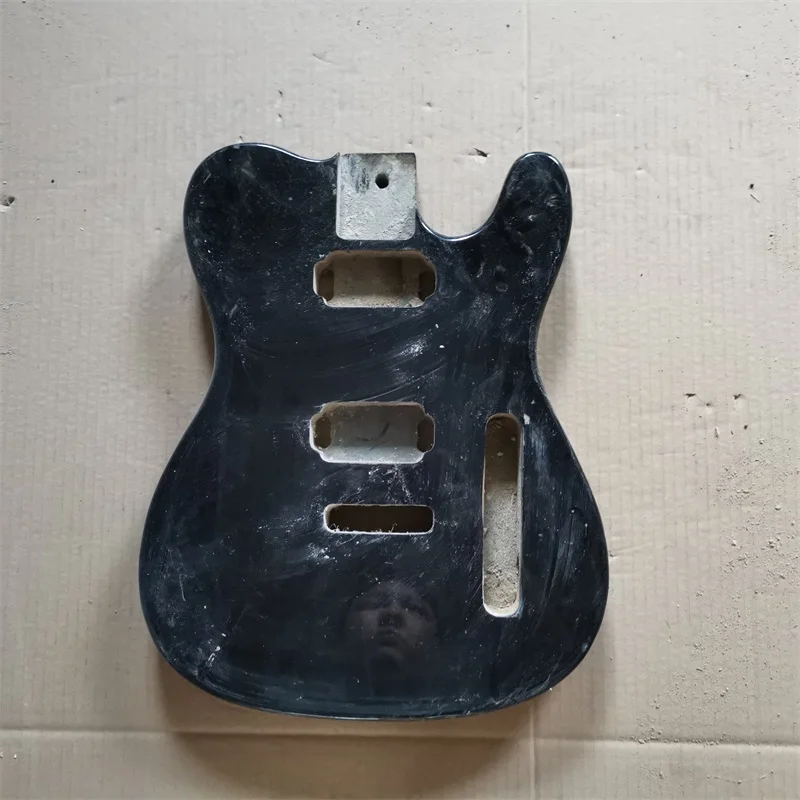 

JNTM Electric Guitar Semi-finished Body Unfinished DIY Guitar Part Guitar Body (575)