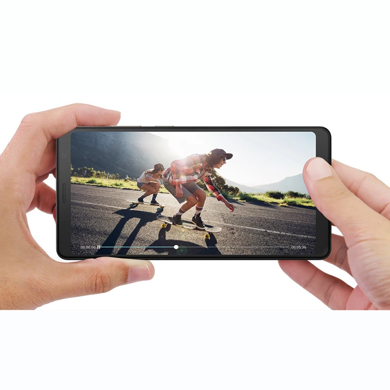 Глобальный VersionLenovo Tab V7 смартфон OTA Update Snapdragon 450 Octa Core 5180 мАч 6 9 дюймов Android 0 пирог PB