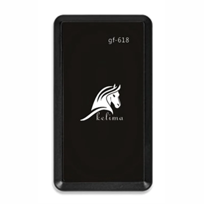 

KELIMA Мини Портативный Beidou GPS трекер большой палец GPS трекер