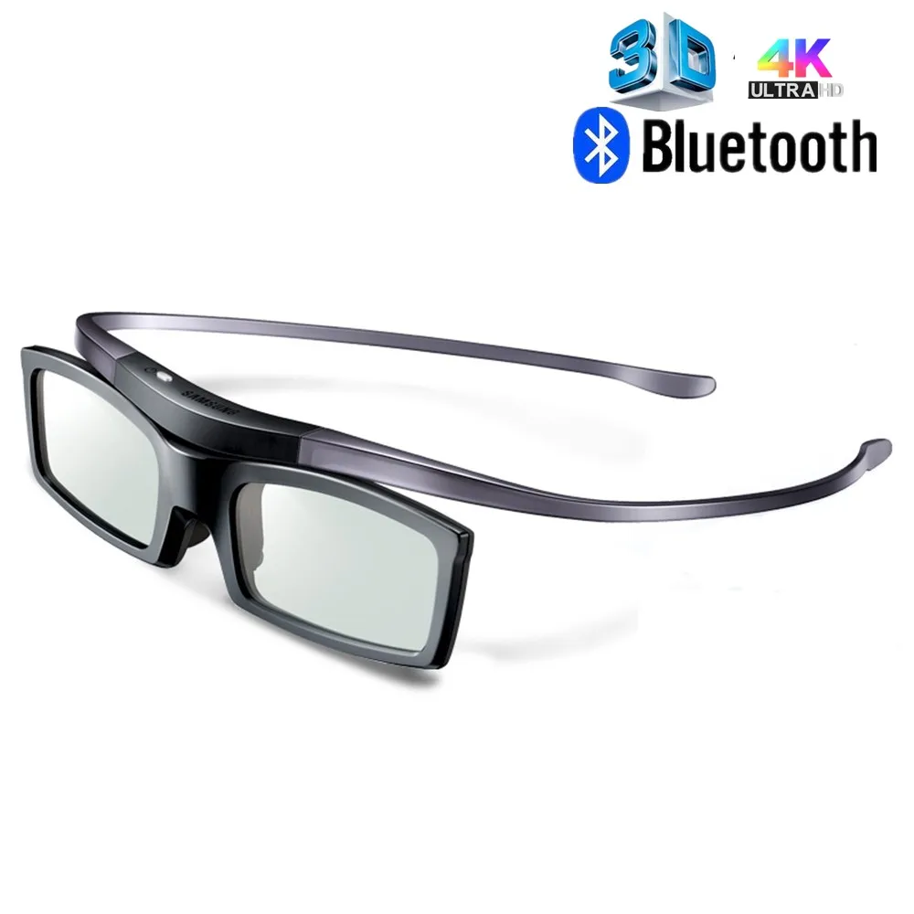 Официальный Оригинал 3D очки ssg 5100GB Bluetooth активные аксессуары для глаз