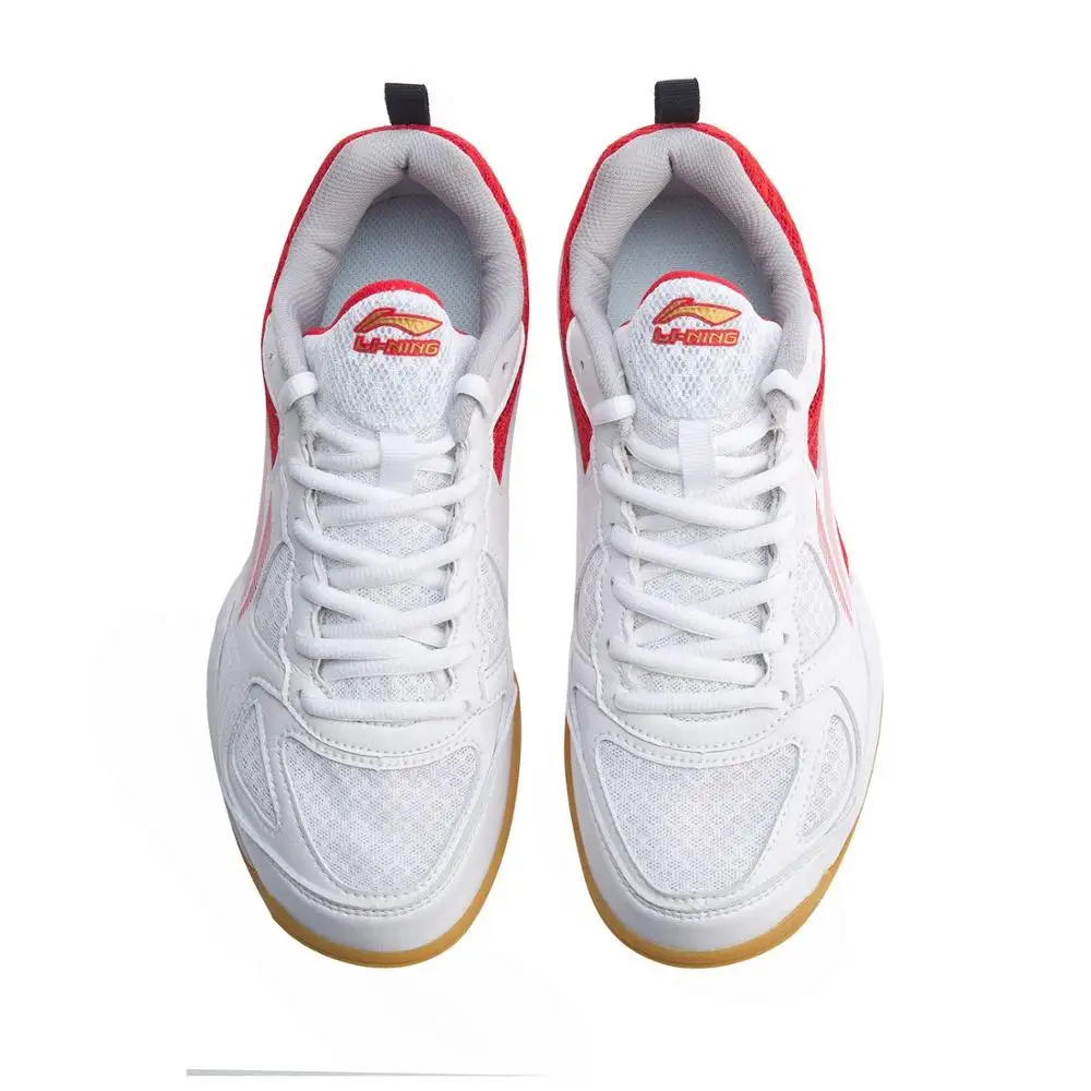 Женские кроссовки для настольного тенниса Li-Ning спортивная обувь с подкладкой