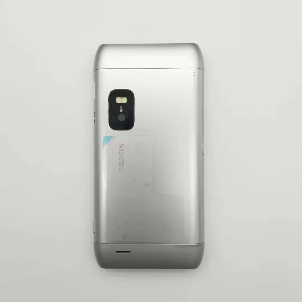 E7 Разблокированный Мобильный телефон Nokia E7 4," дюймов Камера 8.0MP gps wifi 16GB Storange Nokia смартфон