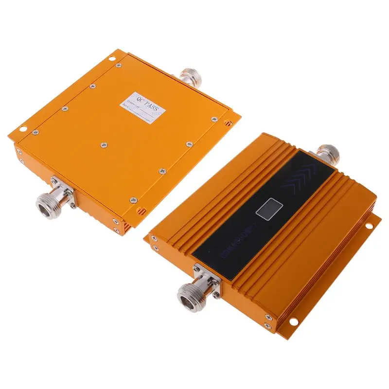 1 Set 850MHz GSM 2G/3G/4G Signal Booster Repeater Amplifier Antenna for Mobile Phone Receiver | Мобильные телефоны и