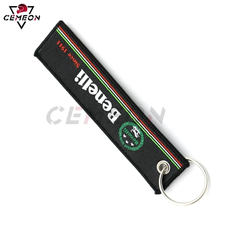 Брелок для ключей Benelli TRK 502 Leoncino 500 250 BJ250 TNT 125/300/600 TRK502|Накладки и декоративные