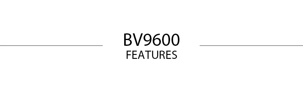 Blackview BV9600 P70 AI Восьмиядерный прочный смартфон 6,21 ''FHD+ AMOLED 16 МП IP68 4 Гб 64G Android 9,0 Global 4G мобильный телефон