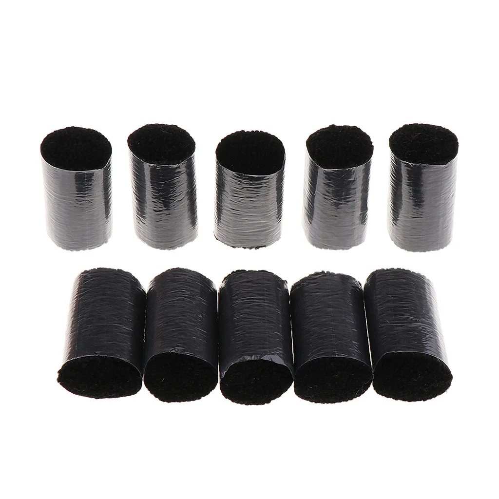 Вязальная акриловая нить из шерсти для вязания ковров длина каждой нити: прибл. 6