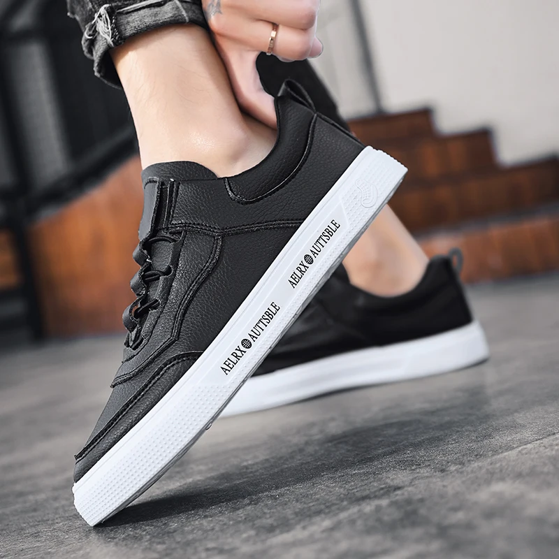 

zapatos 2020 men causal summer trainers sapatos sapato mens man male on Fashionable para black sale sneakers sneaker Sneaker 39