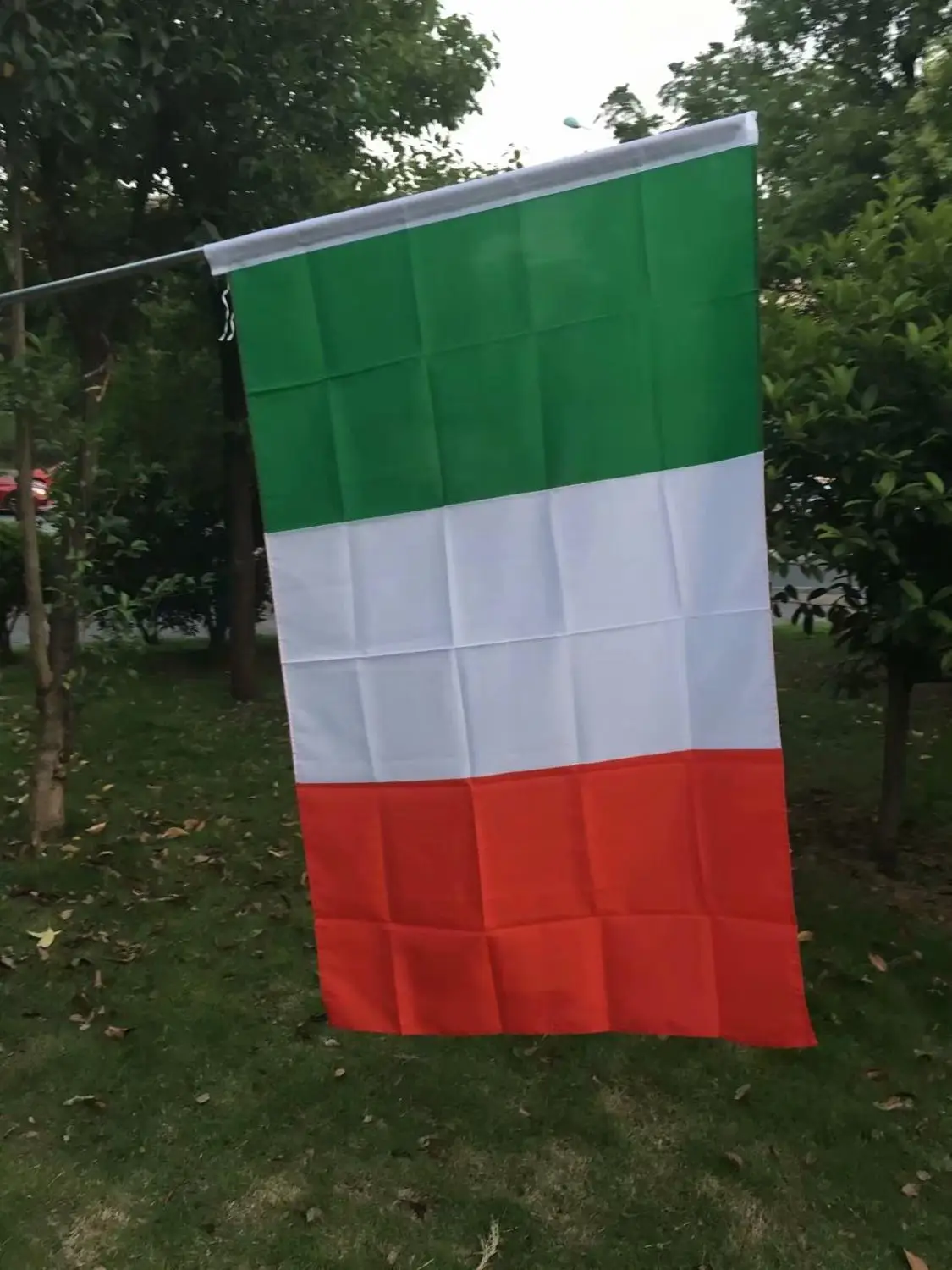 Флаги Италии 90*150 см Италия полиэстер подвесной флаг для украшения вечеринки 3*5