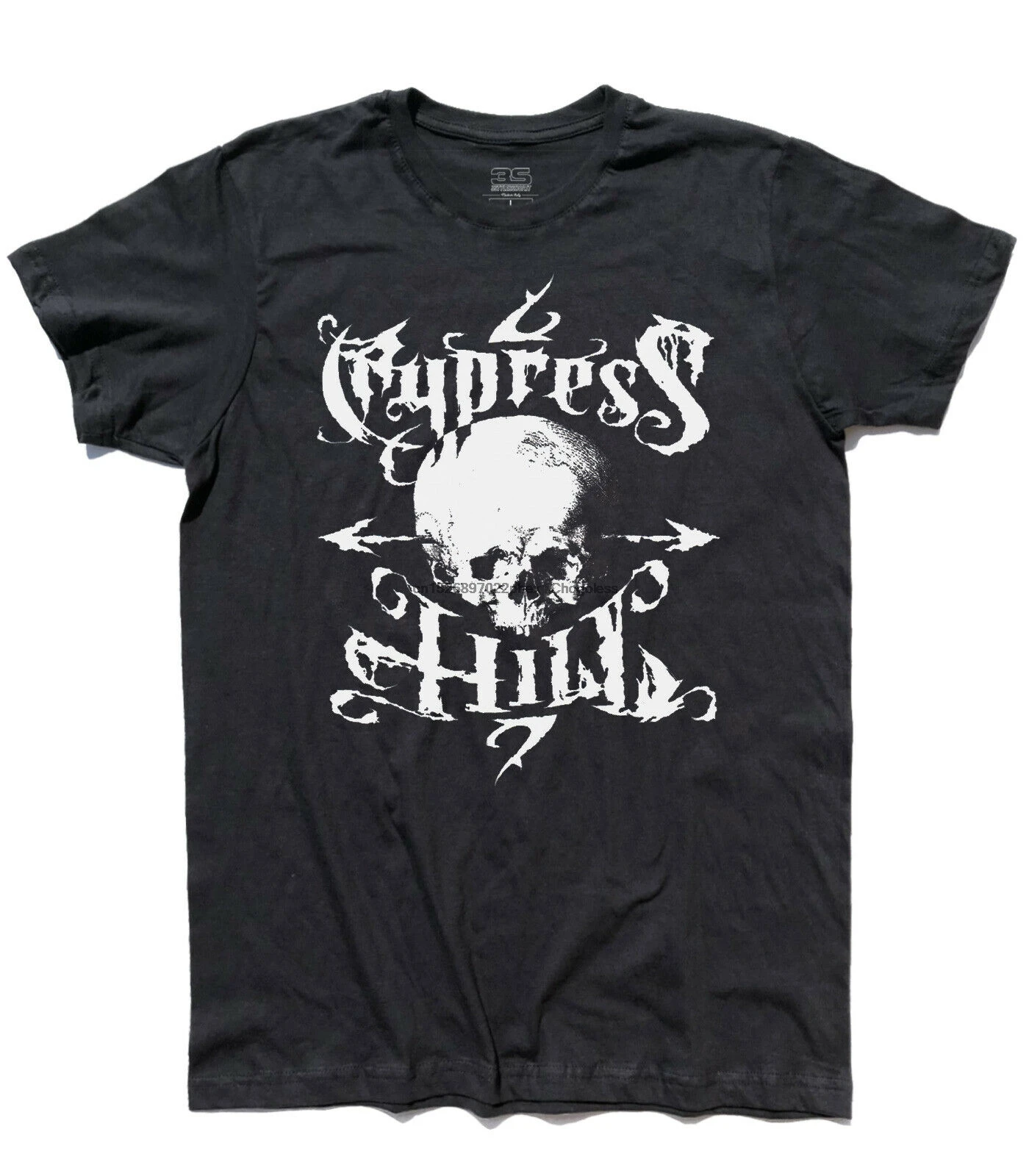 Футболка мужская Cypress HILL Crazy in the Mad Dog's Brain RAP BLACK SUNDAY SEN|Мужские футболки| |