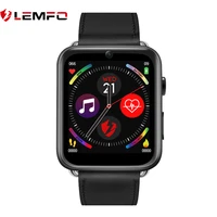 lemfo lem10 4g smart watch android smartwatch 2021 3g ram 32g rom support sim card camera smart watch men