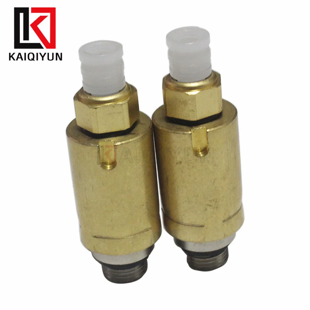 

Передняя Пневматическая подвеска, давление и M10 воздушный соединитель, латунные фитинги для VW Touareg (7L) Audi Q7, Porsche Cayenne 7L0616813B