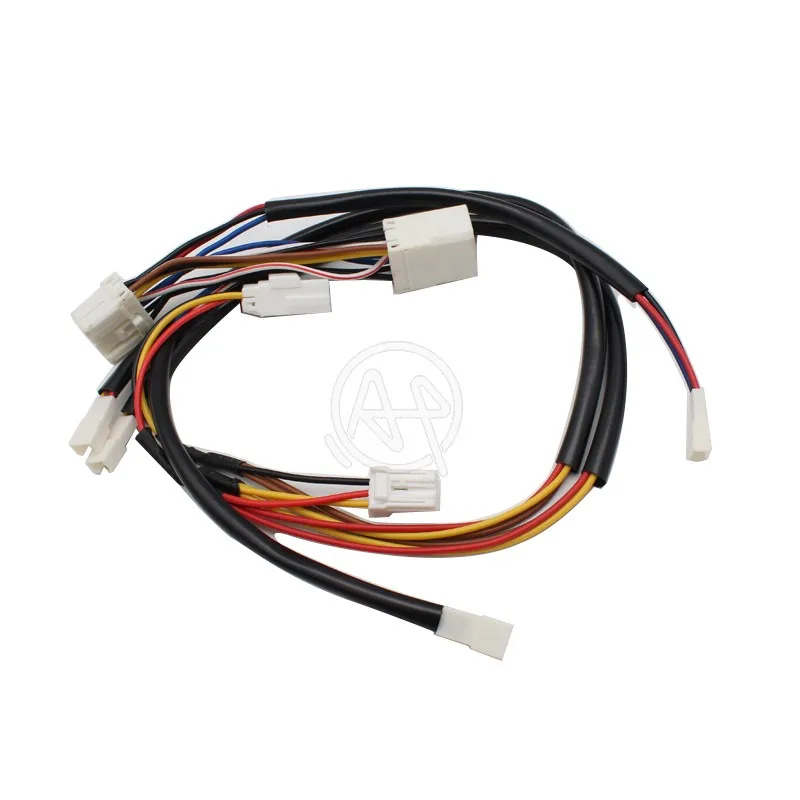 1 комплект Хромированный Светодиодный фонарь на танкетке задний Предупреждение