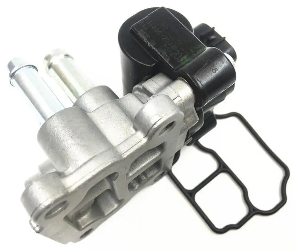 1 шт. японские оригинальные регулирующие клапаны холостого хода 22270-16090 136800-1060