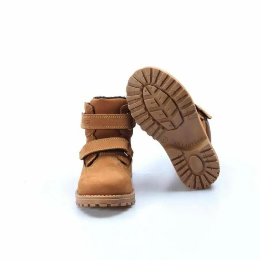 

Kids Boots Boys Fast Step Genuine Leather Unisex Child Worker Boots 006 Spa1001