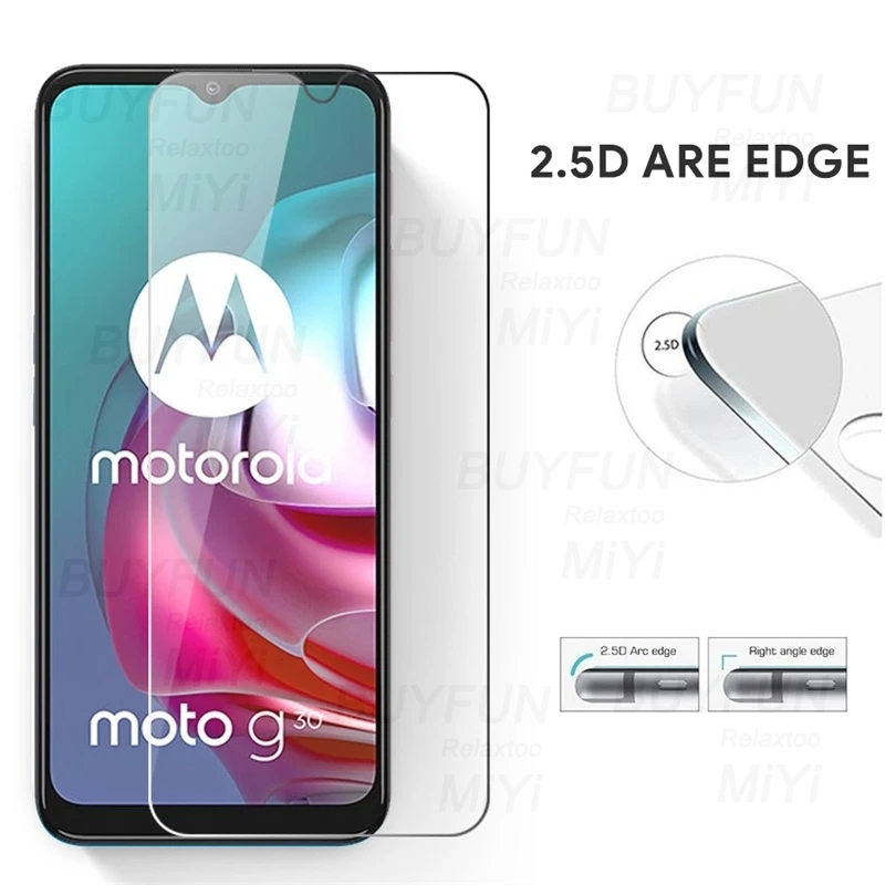 2pcs tempered glass for motorola moto g30 g20 g10 glas 9h screen protector for moto g 30 20 10 30g 20g 10g 2021 phone film cover free global shipping