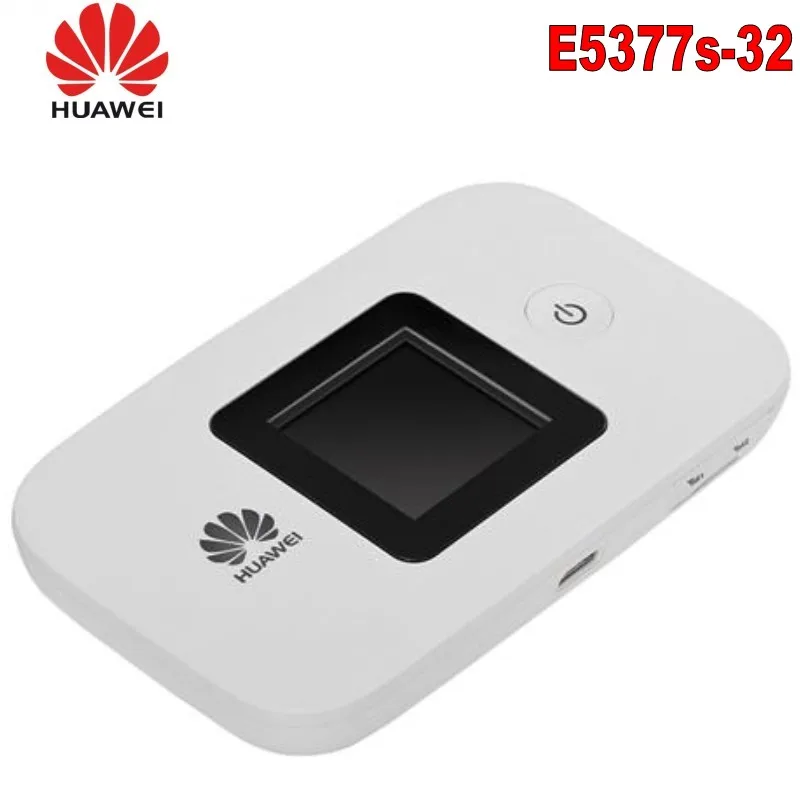 Разблокированный huawei E5377 E5377s-32 4G LTE Cat4 мобильный точка доступа